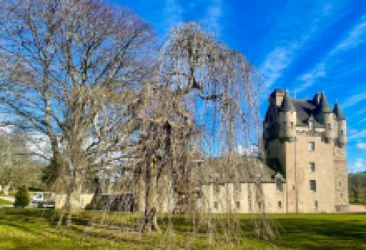弗雷泽城堡景点图片