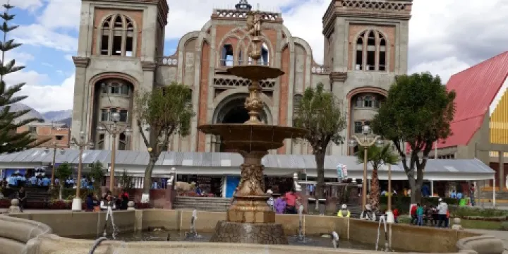 Plaza de Armas