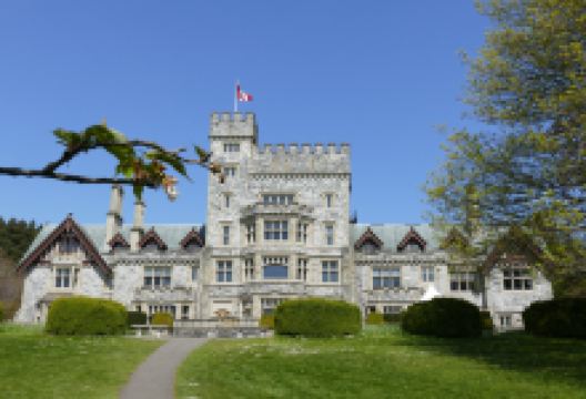 Hatley Park National Historic Site景点图片