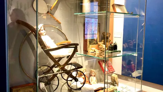 Shrewsbury Museum and Art Gallery