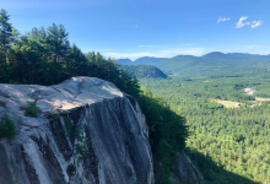 Cathedral Ledge景点图片