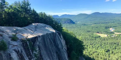 Cathedral Ledge