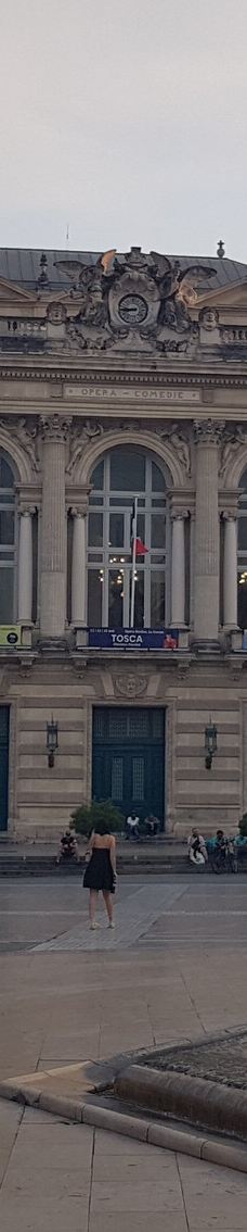 喜剧广场-蒙彼利埃