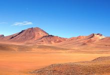 Eduardo Avaroa National Reserve of Andean Fauna景点图片