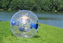 Zorb EKOPOOL Celje景点图片