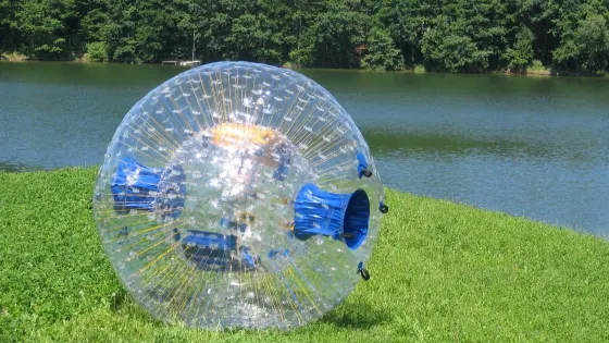 Zorb EKOPOOL Celje