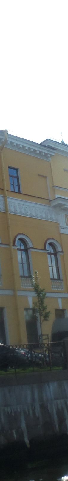 尤苏波夫宫-圣彼得堡