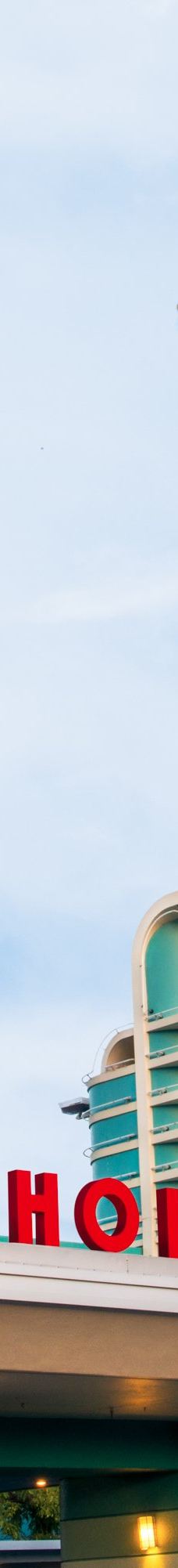 迪士尼好莱坞影城-湾湖