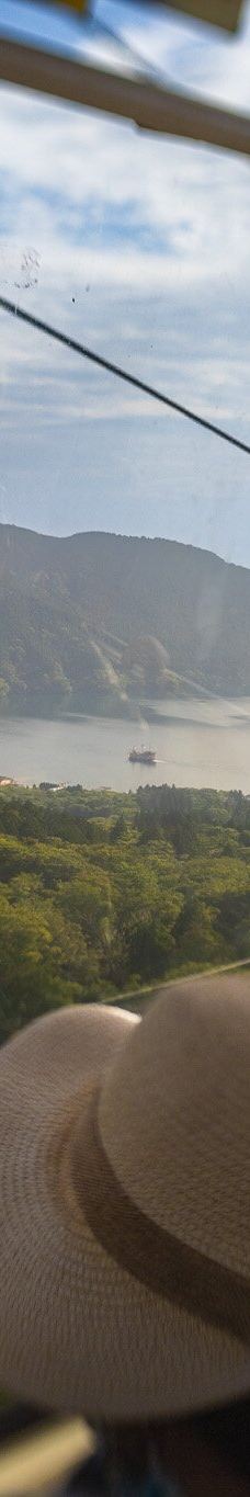 箱根空中缆车-箱根