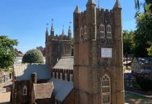 Wimborne Model Town景点图片