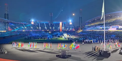 亞曆山大體育場