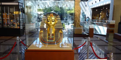 Louvre Museum of Sculpture