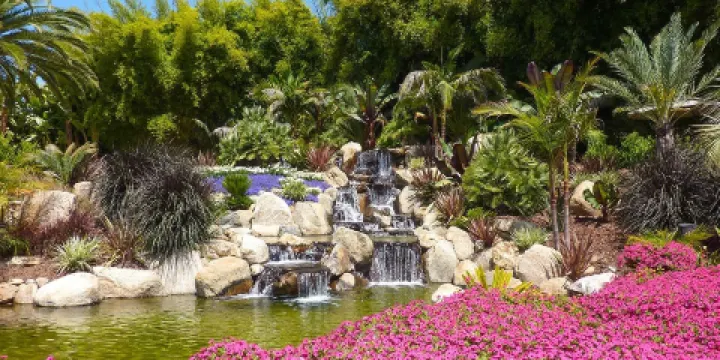 Grand Tradition Estate and Gardens