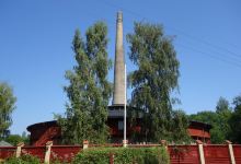 Nivaagaard Teglværks Ringovn景点图片