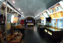 Seikan Tunnel Museum景点图片