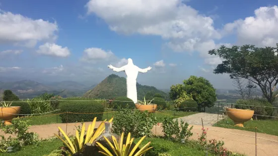 Sacred Relic of The True Cross