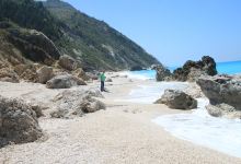 Kalamitsi Beach景点图片