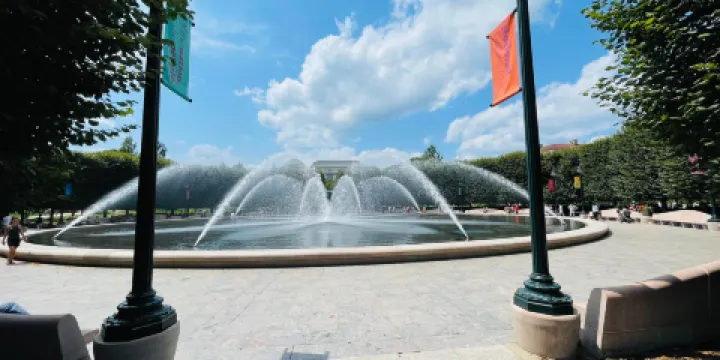 華盛頓國家藝術館雕刻園