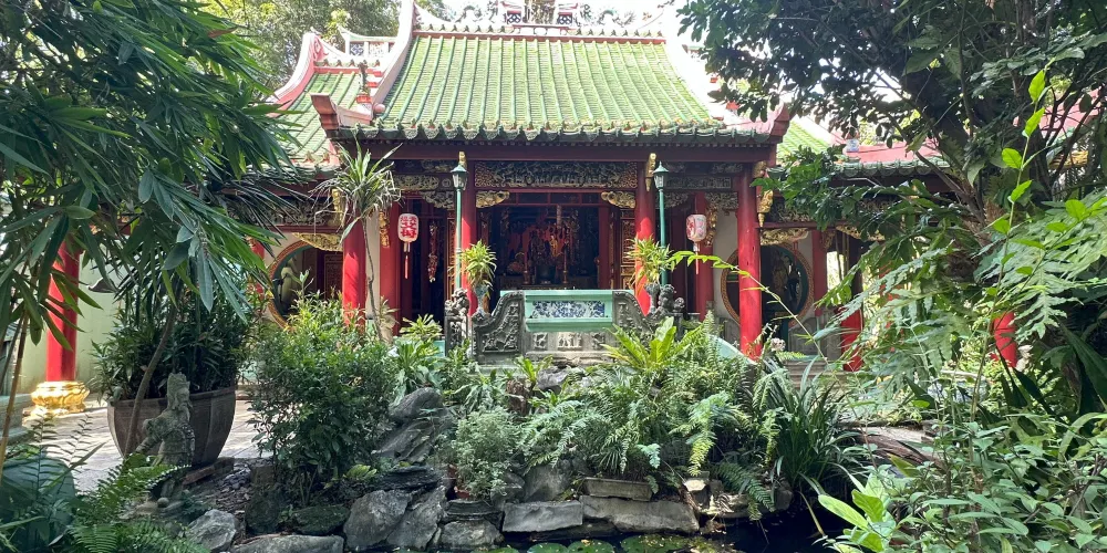 永安旅遊