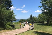 Tidnish Dock Provincial Park景点图片