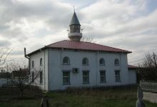 Techirghiol Mosque景点图片