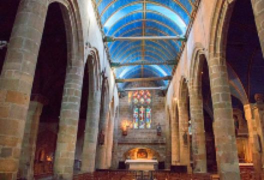 Eglise Saint-Melaine景点图片