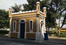 Praça Celso Ramos景点图片
