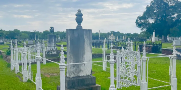 Magnolia Cemetery