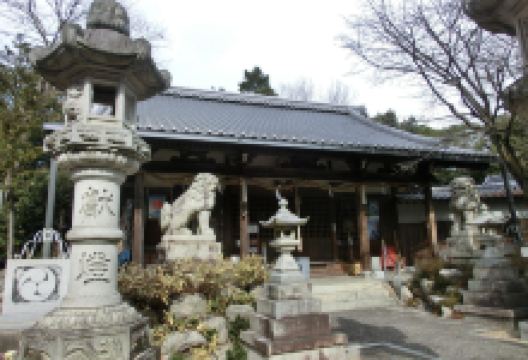 井后神社景点图片