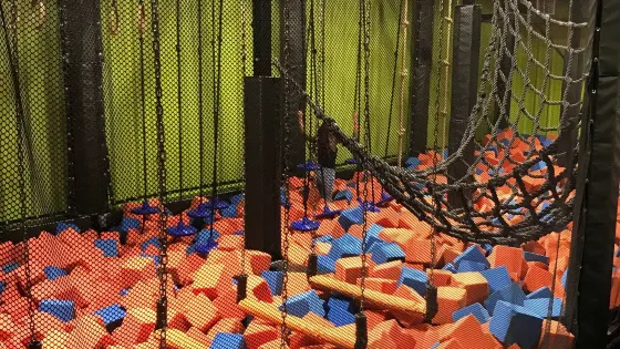 Updown Trampoline Park