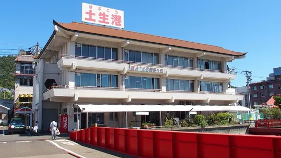 土生港