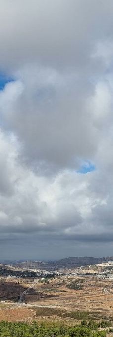 Nebi Samuel National Park-耶路撒冷