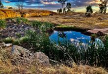 Tocumwal Blowhole景点图片