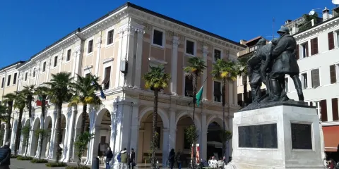 Palazzo della Magnifica Patria di Salo