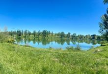 Lac des Auzerals景点图片