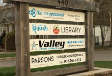 Kentville Library景点图片