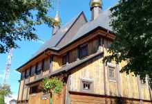Orthodox church of the St. Mary's Birth in Bielsk Podlaski景点图片