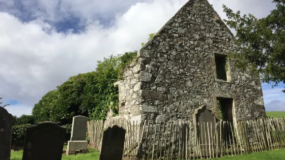 St. Devenic's Old Church