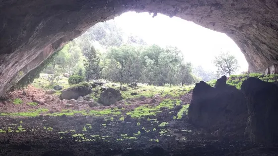 Kocain Cave