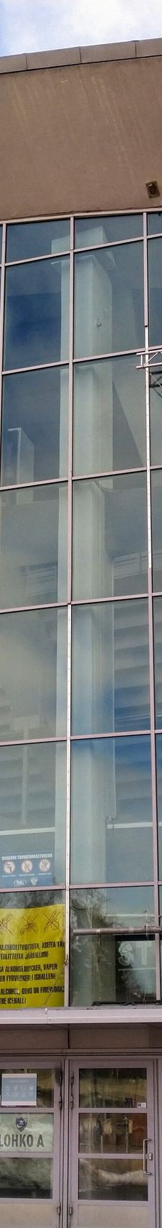 赫尔辛基冰上运动场-赫尔辛基