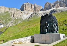 Monumento a Fausto Coppi景点图片