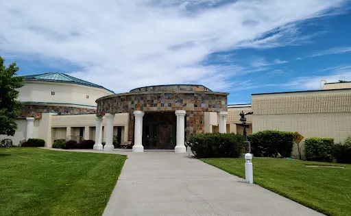 Faulkner Planetarium