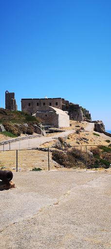 Castle of Chora Kithira-基西拉