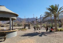 Hatta MTB Trail Parking景点图片