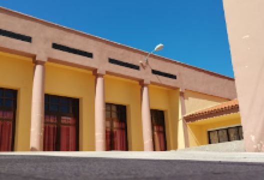 Biblioteca Pública Municipal de Villalba de la Sierra.景点图片