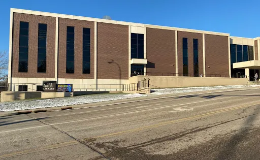Minot Public Library