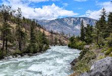 Stein Valley Nlaka’pamux Heritage Provincial Park Trail Head景点图片