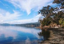 Snug Beach Cabin & Caravan Park景点图片