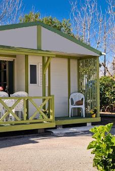 Camping Playa de Poniente-莫特里尔