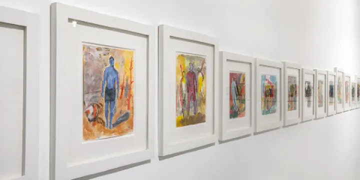 Galleria Alessandro Bagnai